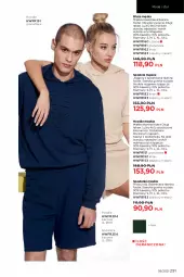 Gazetka promocyjna Faberlic - Gazetka - Gazetka - ważna od 04.07 do 04.07.2021 - strona 291 - produkty: Spódnica, Gra, Granat, Moda, Spodnie, Bluza