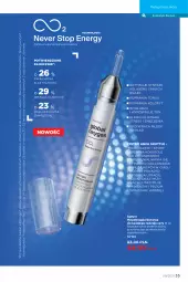 Gazetka promocyjna Faberlic - Gazetka - Gazetka - ważna od 04.07 do 04.07.2021 - strona 35 - produkty: Piec, Ser, Rum, Mop, Kolagen, Tera, Serum, Mars, Pielęgnacja skóry, Wagi, LG