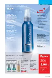 Gazetka promocyjna Faberlic - Gazetka - Gazetka - ważna od 04.07 do 04.07.2021 - strona 39 - produkty: Makijaż, Krem do twarzy, Gin, , Krem bb, Pielęgnacja skóry, Waga, 