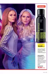 Gazetka promocyjna Faberlic - Gazetka - Gazetka - ważna od 04.07 do 04.07.2021 - strona 5 - produkty: Szampon, Suchy szampon