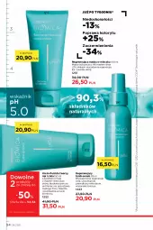 Gazetka promocyjna Faberlic - Gazetka - Gazetka - ważna od 04.07 do 04.07.2021 - strona 54 - produkty: Naturell, Ser, Rum, Serum, Tonik, Regenerująca maska, Maska, Olej