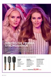 Gazetka promocyjna Faberlic - Gazetka - Gazetka - ważna od 04.07 do 04.07.2021 - strona 6 - produkty: Por, Szczotka, Klej, Tera, Lakier, Fa