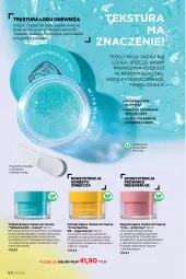 Gazetka promocyjna Faberlic - Gazetka - Gazetka - ważna od 04.07 do 04.07.2021 - strona 68 - produkty: Sok, Kosz, Maska do twarzy, Mars, Pudding, Regenerująca maska, Maska