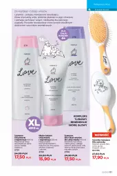 Gazetka promocyjna Faberlic - Gazetka - Gazetka - ważna od 04.07 do 04.07.2021 - strona 81 - produkty: Szczotka, Zdrowie, Szampon, Pielęgnacja skóry, Maska, LG