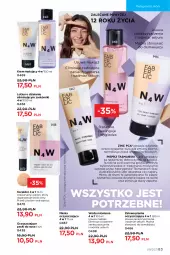 Gazetka promocyjna Faberlic - Gazetka - Gazetka - ważna od 04.07 do 04.07.2021 - strona 83 - produkty: Makijaż, Woda micelarna, Cynk, Cień, Pieprz, Peeling, Pielęgnacja skóry, Woda, Maska