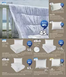 Gazetka promocyjna Jysk - Oferta tygodnia - Gazetka - ważna od 19.07 do 19.07.2026 - strona 10 - produkty: Por, Kołdra, Wełna, Poduszka, LG