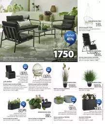Gazetka promocyjna Jysk - Oferta tygodnia - Gazetka - ważna od 19.07 do 19.07.2026 - strona 6 - produkty: Top, Stół, Sofa, Tera, Wełna, Kwietnik, Roślina sztuczna, Krzesło, Fotel, Poduszka, Olej, Fa