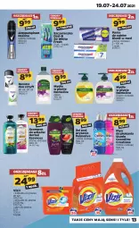 Gazetka promocyjna Netto - Gazetka spożywcza - Gazetka - ważna od 24.07 do 24.07.2021 - strona 13 - produkty: Płyn do prania, Mydło w płynie, Gra, Coccolino, Palmolive, Rexona, Proszek do prania, Pasta do zębów, Vizir, Płyn do płukania, Szampon, Mydło, Kapsułki do prania, Antyperspirant, Blend-a-Med, Szczoteczka