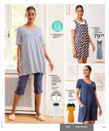 Gazetka promocyjna Bonprix - Letni update - Gazetka - ważna od 27.01 do 27.01.2023 - strona 29 - produkty: Ryba, Sukienka, Tunika