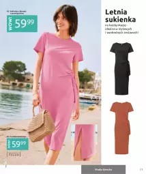 Gazetka promocyjna Bonprix - Letni update - Gazetka - ważna od 27.01 do 27.01.2023 - strona 3 - produkty: Torebka, Moda, Sukienka