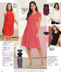 Gazetka promocyjna Bonprix - Letni update - Gazetka - ważna od 27.01 do 27.01.2023 - strona 40 - produkty: Wełna, Sukienka