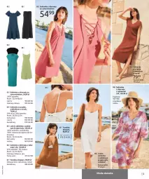 Gazetka promocyjna Bonprix - Letni update - Gazetka - ważna od 27.01 do 27.01.2023 - strona 5 - produkty: Torebka, Ser, Gra, Kawa, Serek, Wełna, Sukienka