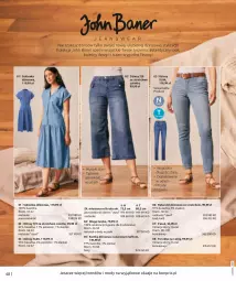 Gazetka promocyjna Bonprix - Letni update - Gazetka - ważna od 27.01 do 27.01.2023 - strona 50 - produkty: Torebka, Sok, Ryba, Sony, Kurtka, Pasek, Dżinsy, Wełna, Sukienka, Tunika, Fa