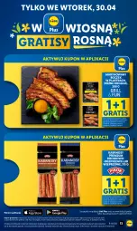 Gazetka promocyjna Lidl - GAZETKA - Gazetka - ważna od 30.04 do 30.04.2024 - strona 15 - produkty: Gra, Boczek, Kabanos, Olej