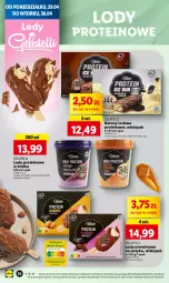 Gazetka promocyjna Lidl - GAZETKA - Gazetka - ważna od 30.04 do 30.04.2024 - strona 30 - produkty: Wazon, Lody, Baton