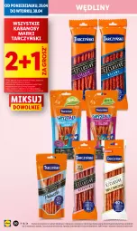 Gazetka promocyjna Lidl - GAZETKA - Gazetka - ważna od 30.04 do 30.04.2024 - strona 54 - produkty: Tarczyński, PIKOK, Kabanos
