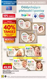 Gazetka promocyjna Lidl - GAZETKA - Gazetka - ważna od 30.04 do 30.04.2024 - strona 66 - produkty: O Bag, Dzieci