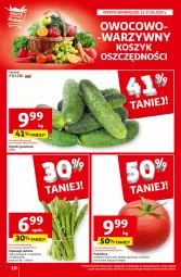 Gazetka promocyjna Auchan - Gazetka Aktywność na świeżym powietrzu! Hipermarket Auchan - Gazetka - ważna od 17.04 do 17.04.2024 - strona 10 - produkty: Grunt, Pomidory, LG