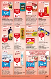 Gazetka promocyjna Auchan - Gazetka Aktywność na świeżym powietrzu! Hipermarket Auchan - Gazetka - ważna od 17.04 do 17.04.2024 - strona 15 - produkty: Piwa, Piwo, Makaron, Top, Sos, Por, Gra, Napój energetyczny, Primavera, Ananas, Pasta do zębów, Perła, Fasola, Prima, Chusteczki, Płatki kosmetyczne, Syrop, Dzieci, Foxy, Pudliszki, Elmex, Woda, Napój, Pomidory, Heinz, Fa