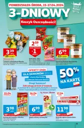 Gazetka promocyjna Auchan - Gazetka Aktywność na świeżym powietrzu! Hipermarket Auchan - Gazetka - ważna od 17.04 do 17.04.2024 - strona 9 - produkty: Sok, Ser, Kuchnia Staropolska, Cukier, Sokołów, Kuchnia, Napój roślinny, Cukierki czekoladowe, Pasta do zębów, Kosz, Lacalut, Cukierki, Napój, Fa