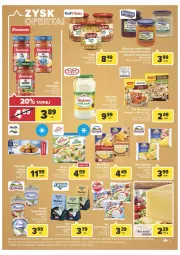 Gazetka promocyjna Carrefour - Gazetka Market - Gazetka - ważna od 12.03 do 12.03.2022 - strona 7 - produkty: Majonez, Dawtona, Ser, Gouda