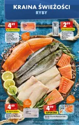 Gazetka promocyjna Biedronka - W tym tygodniu - Gazetka - ważna od 07.09 do 07.09.2022 - strona 18 - produkty: Sos, Pstrąg tęczowy, Pstrąg, Dorsz