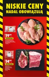 Gazetka promocyjna Biedronka - W tym tygodniu - Gazetka - ważna od 07.09 do 07.09.2022 - strona 2 - produkty: Kurczak, Karkówka wieprzowa
