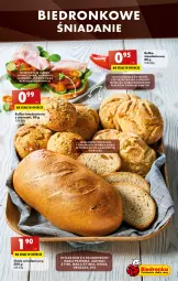 Gazetka promocyjna Biedronka - W tym tygodniu - Gazetka - ważna od 07.09 do 07.09.2022 - strona 21 - produkty: Sól, , Sezam, Mąka, Danio, Chleb, Mąka pszenna, Woda, Bułka, LG, Fa