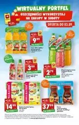 Gazetka promocyjna Biedronka - W tym tygodniu - Gazetka - ważna od 07.09 do 07.09.2022 - strona 25 - produkty: Por, Rama, Kawa, Kiwi, Tran, , Lipton, Tymbark, Isana, Napój niegazowany, Mango, Napój, Miska