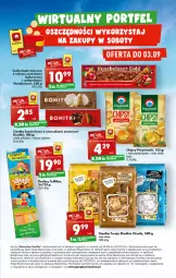 Gazetka promocyjna Biedronka - W tym tygodniu - Gazetka - ważna od 07.09 do 07.09.2022 - strona 27 - produkty: Ciastka, Por, Rama, Papryka, Chipsy, Bonitki, Tran, , Przysnacki, Isana