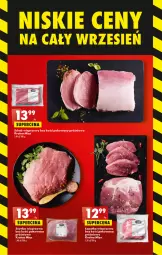 Gazetka promocyjna Biedronka - W tym tygodniu - Gazetka - ważna od 07.09 do 07.09.2022 - strona 3 - produkty: Schab wieprzowy
