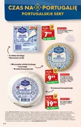 Gazetka promocyjna Biedronka - W tym tygodniu - Gazetka - ważna od 07.09 do 07.09.2022 - strona 40 - produkty: Ser, Por, Rama, Kawa, Tran, , Ser kozi, Młot, Isana, Fa