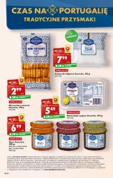 Gazetka promocyjna Biedronka - W tym tygodniu - Gazetka - ważna od 07.09 do 07.09.2022 - strona 46 - produkty: Por, Rama, Tran, Dżem, , Maliny, Przysmaki, Isana, LG