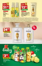 Gazetka promocyjna Biedronka - W tym tygodniu - Gazetka - ważna od 07.09 do 07.09.2022 - strona 54 - produkty: Ser, Rum, Por, Mus, Pantene, Kolagen, Rama, Tran, , Serum, Szampon, Isana, Kubuś, Olej, HP, Fa