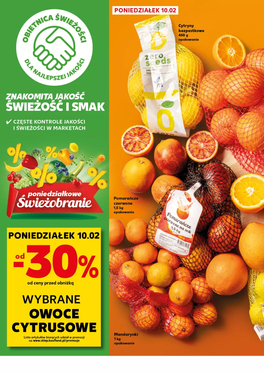 Gazetka promocyjna Kaufland - Mocny Start - ważna 10.02 do 12.02.2025 - strona 14