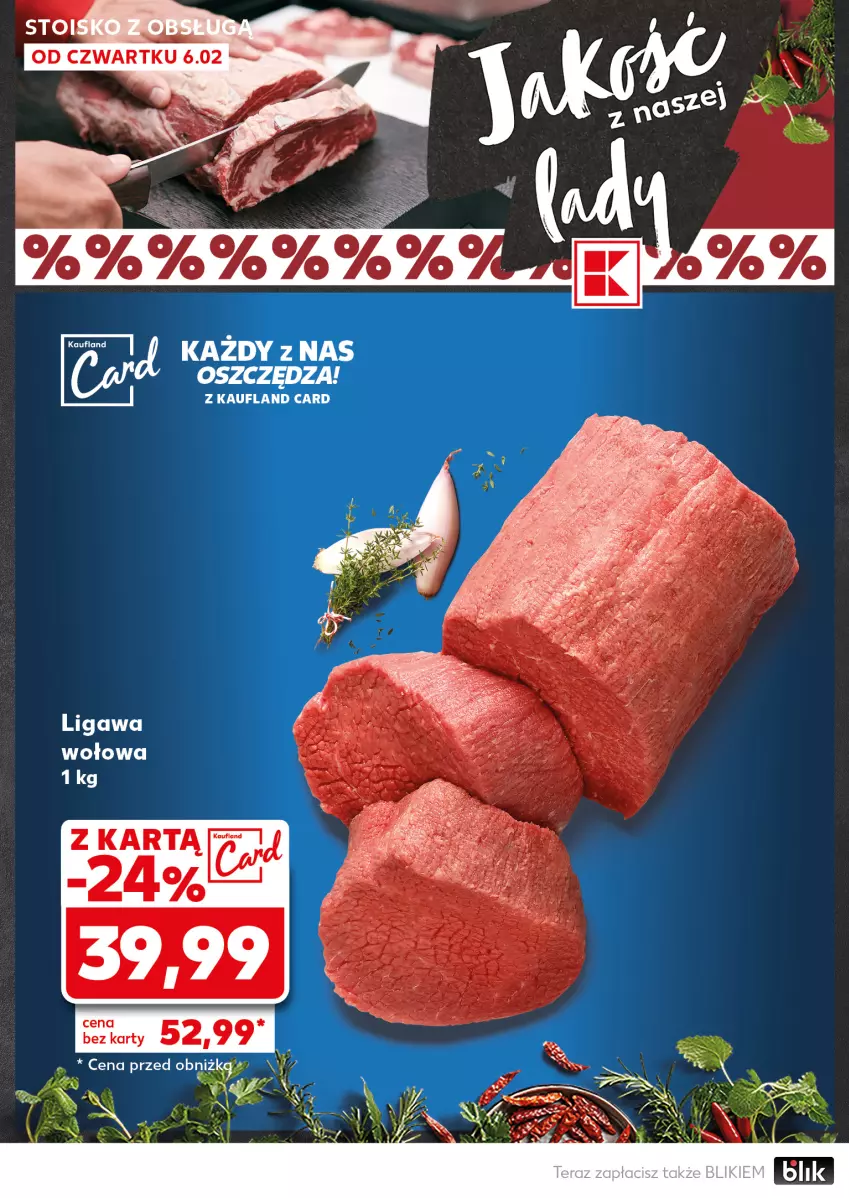 Gazetka promocyjna Kaufland - Mocny Start - ważna 10.02 do 12.02.2025 - strona 20