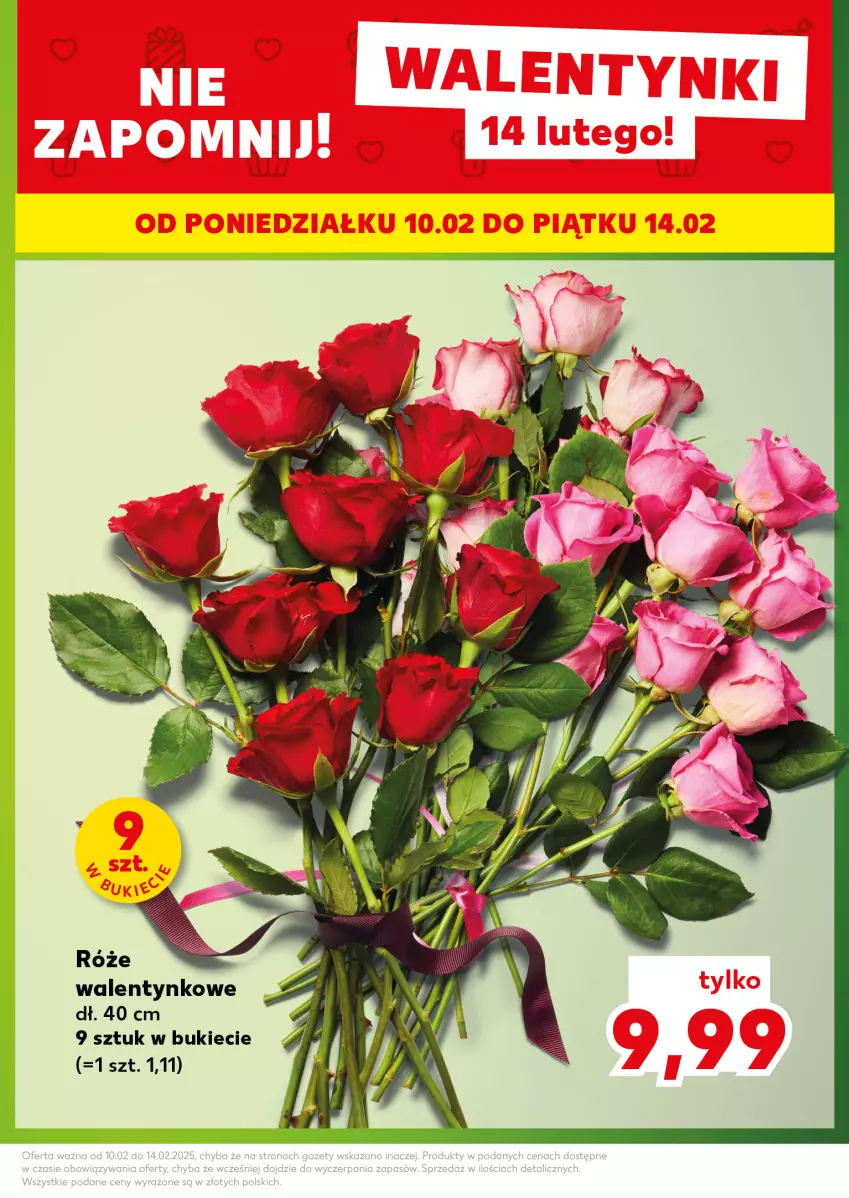 Gazetka promocyjna Kaufland - Mocny Start - ważna 10.02 do 12.02.2025 - strona 3