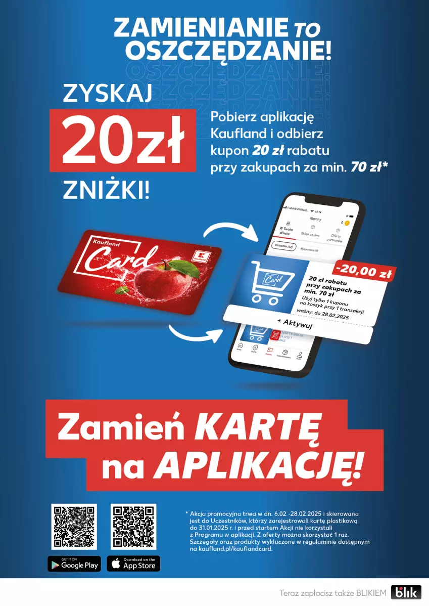 Gazetka promocyjna Kaufland - Mocny Start - ważna 10.02 do 12.02.2025 - strona 6 - produkty: Gra, Tera