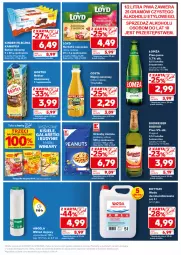 Gazetka promocyjna Kaufland - Mocny Start - Gazetka - ważna od 12.02 do 12.02.2025 - strona 13 - produkty: Piwa, Piwo, Ser, Gin, Gra, Kisiel, Winiary, Ananas, Piwo jasne, Galaretki, Baton, Mleczna kanapka, Woda, Herbata, Gala, Napój, Olej, Kinder, Imbir, Herbata owocowa, Wkład olejowy, Hortex