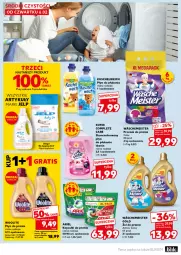 Gazetka promocyjna Kaufland - Mocny Start - Gazetka - ważna od 12.02 do 12.02.2025 - strona 30 - produkty: Płyn do prania, Proszek do prania, Woolite, Płyn do płukania, Ariel, Kapsułki do prania, Waga