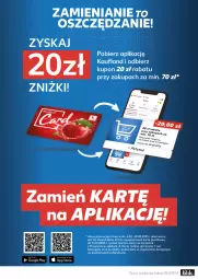 Gazetka promocyjna Kaufland - Mocny Start - Gazetka - ważna od 12.02 do 12.02.2025 - strona 6 - produkty: Gra, Tera