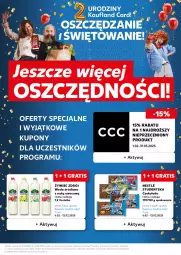 Gazetka promocyjna Kaufland - Mocny Start - Gazetka - ważna od 12.02 do 12.02.2025 - strona 7 - produkty: Gra, LANA, Maliny, Czekolada, Woda