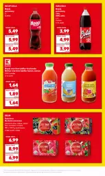 Gazetka promocyjna Kaufland - Kaufland - Gazetka - ważna od 11.10 do 11.10.2023 - strona 11 - produkty: Hoop, Sok, Napój gazowany, Owoce, Herbata, Napój, Nektar, Herbata owocowa