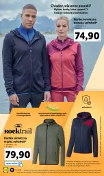Gazetka promocyjna Lidl - GAZETKA - Gazetka - ważna od 25.03 do 25.03.2023 - strona 10 - produkty: Por, Finish, Kurtka