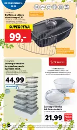 Gazetka promocyjna Lidl - GAZETKA - Gazetka - ważna od 25.03 do 25.03.2023 - strona 12 - produkty: Sok, Por, Pojemnik, Fa
