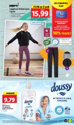 Gazetka promocyjna Lidl - GAZETKA - Gazetka - ważna od 25.03 do 25.03.2023 - strona 29 - produkty: Gin, Obuwie, Legginsy, Dzieci