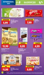Gazetka promocyjna Lidl - GAZETKA - Gazetka - ważna od 02.04 do 02.04.2025 - strona 36 - produkty: Piernik, Ciastka, Ser, Por, Czekolada, Toffifee, Baton, Alcon