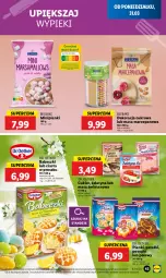 Gazetka promocyjna Lidl - GAZETKA - Gazetka - ważna od 02.04 do 02.04.2025 - strona 47 - produkty: Ser, Cukier, Karp, Dr. Oetker, Babeczki