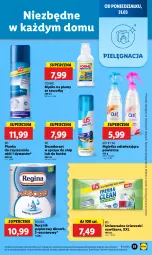 Gazetka promocyjna Lidl - GAZETKA - Gazetka - ważna od 02.04 do 02.04.2025 - strona 55 - produkty: Gin, Papier, Dezodorant, Ręcznik, Mydło, Pianka do czyszczenia, Dywan