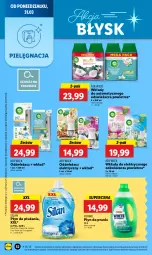 Gazetka promocyjna Lidl - GAZETKA - Gazetka - ważna od 02.04 do 02.04.2025 - strona 56 - produkty: Płyn do prania, Air Wick, Silan, Płyn do płukania